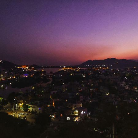 Hotel Kurabar Kothi Udaipur Eksteriør billede