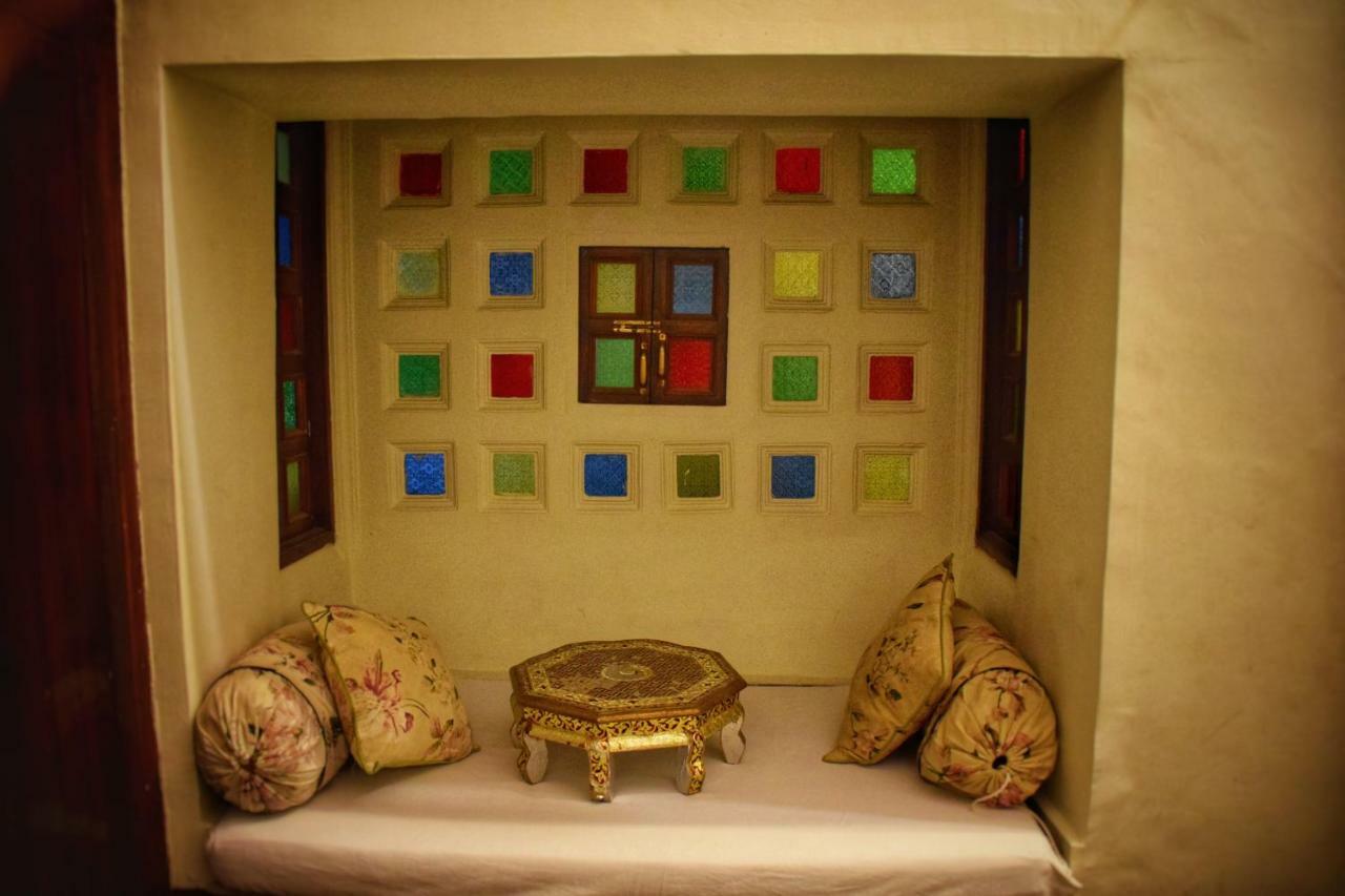 Hotel Kurabar Kothi Udaipur Eksteriør billede