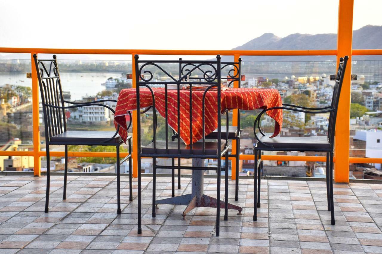 Hotel Kurabar Kothi Udaipur Eksteriør billede