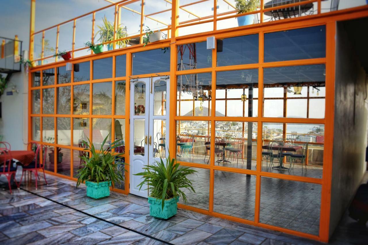 Hotel Kurabar Kothi Udaipur Eksteriør billede