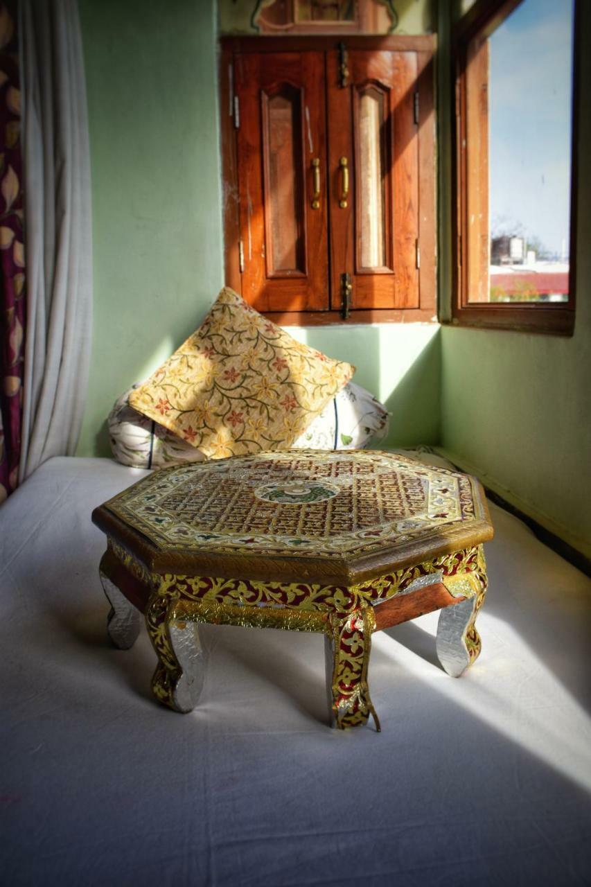 Hotel Kurabar Kothi Udaipur Eksteriør billede