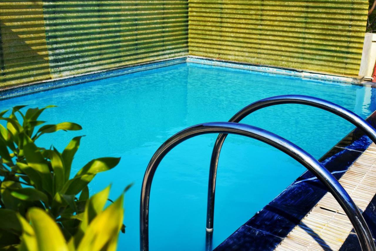Hotel Kurabar Kothi Udaipur Eksteriør billede