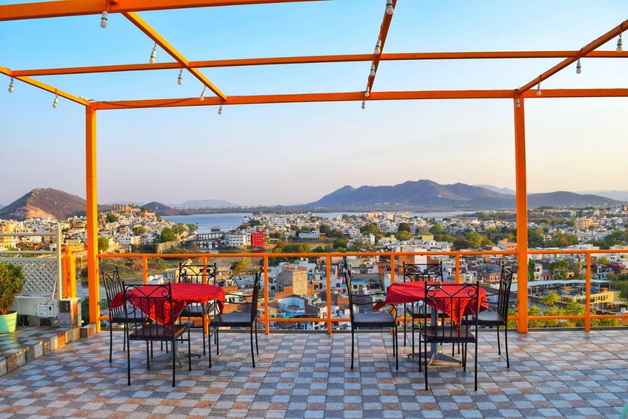 Hotel Kurabar Kothi Udaipur Eksteriør billede